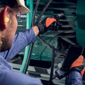Vibration Analysis System