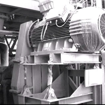 Deficient Pump Motor Base Design