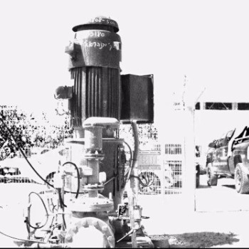 Resonance in a Drilling Pump