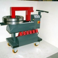 Induction Heating of Bearings and Circular Components