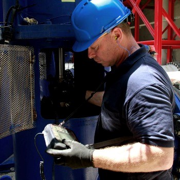 Vibration Monitoring and Analysis of Rotating Equipment
